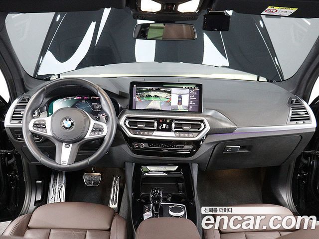 BMW X3 xDrive 20i M Sport