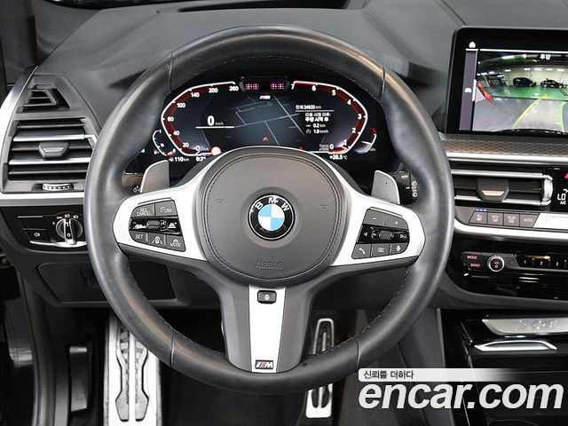 BMW X3 xDrive 20i M Sport