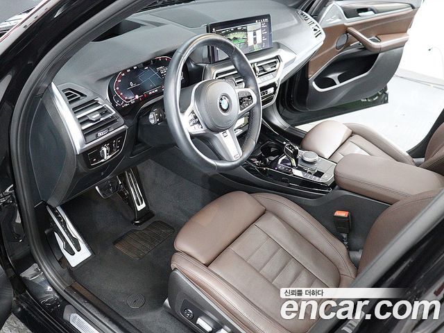 BMW X3 xDrive 20i M Sport