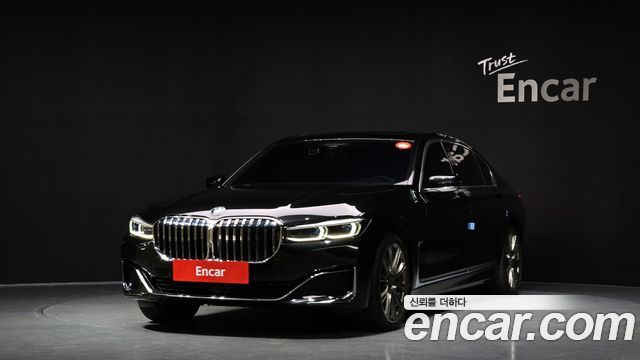 BMW 7-Series 750Li xDrive Design Pure Excellence Prestige
