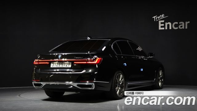BMW 7-Series 750Li xDrive Design Pure Excellence Prestige