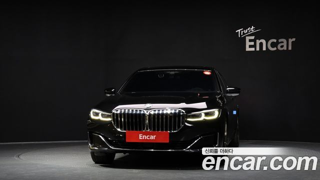 BMW 7-Series 750Li xDrive Design Pure Excellence Prestige