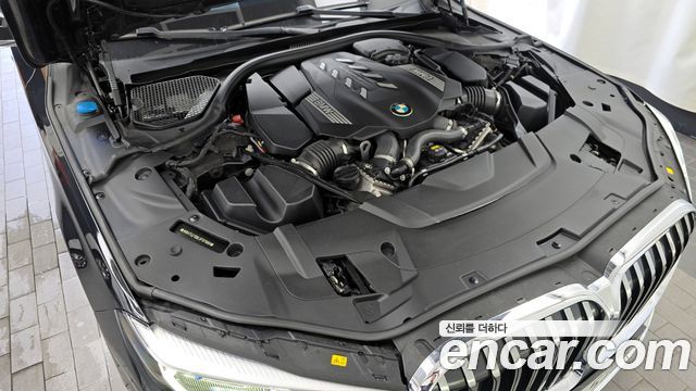 BMW 7-Series 750Li xDrive Design Pure Excellence Prestige