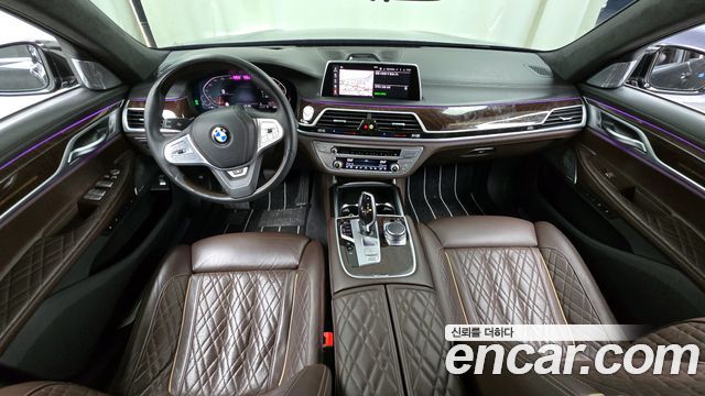 BMW 7-Series 750Li xDrive Design Pure Excellence Prestige
