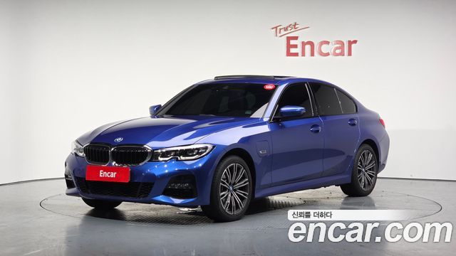 BMW 3-Series 320e M Sports