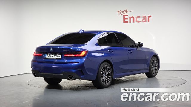 BMW 3-Series 320e M Sports