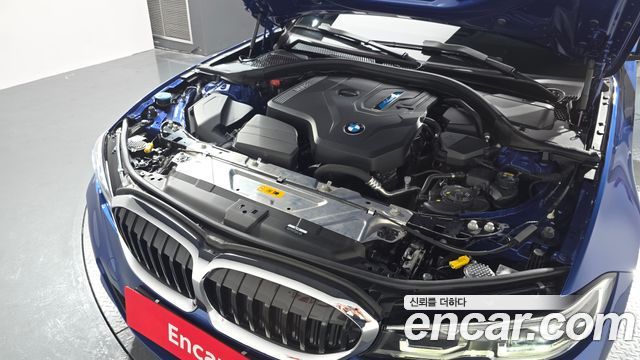 BMW 3-Series 320e M Sports