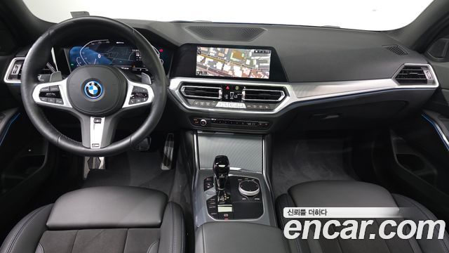 BMW 3-Series 320e M Sports