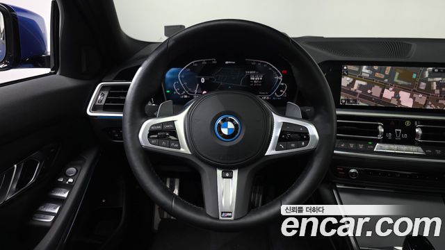 BMW 3-Series 320e M Sports