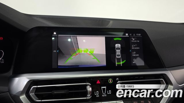 BMW 3-Series 320e M Sports