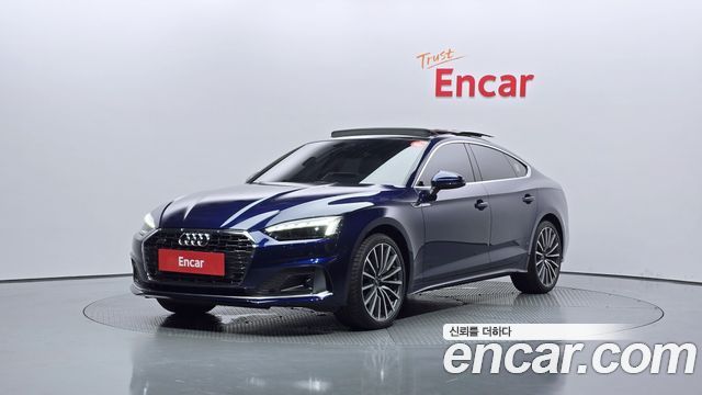 Audi A5 40 TFSI Quattro Sportback
