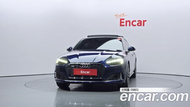 Audi A5 40 TFSI Quattro Sportback