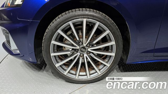 Audi A5 40 TFSI Quattro Sportback
