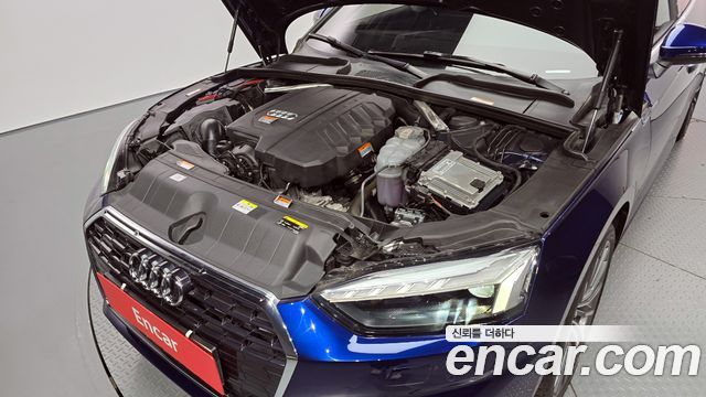 Audi A5 40 TFSI Quattro Sportback