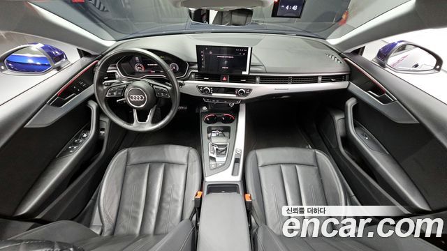 Audi A5 40 TFSI Quattro Sportback