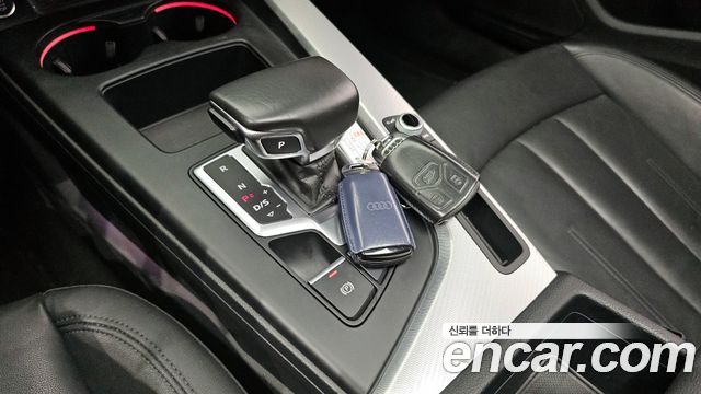 Audi A5 40 TFSI Quattro Sportback