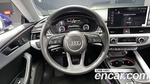 Audi A5 40 TFSI Quattro Sportback