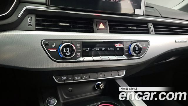 Audi A5 40 TFSI Quattro Sportback