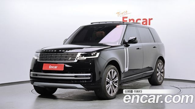 Land Rover Range Rover P530 Autobiography Long Wheel Base