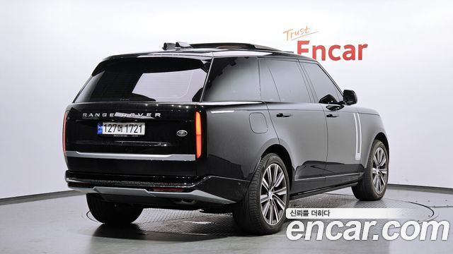 Land Rover Range Rover P530 Autobiography Long Wheel Base