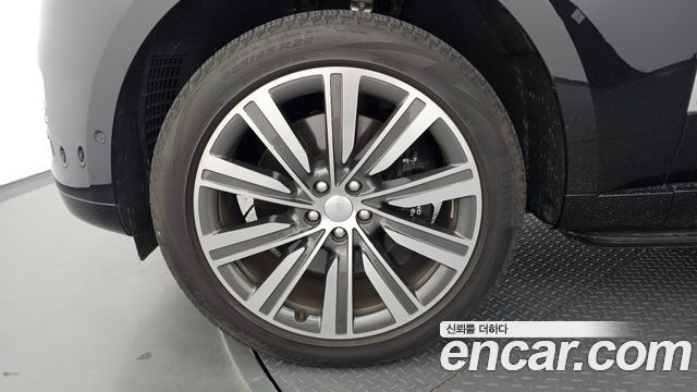 Land Rover Range Rover P530 Autobiography Long Wheel Base