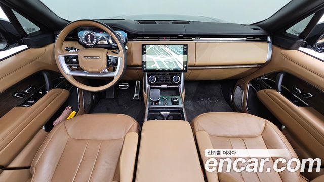 Land Rover Range Rover P530 Autobiography Long Wheel Base