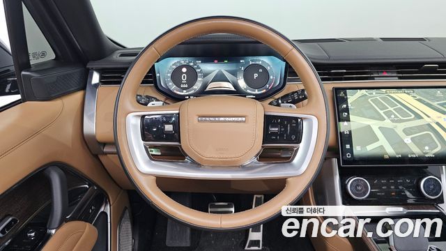 Land Rover Range Rover P530 Autobiography Long Wheel Base