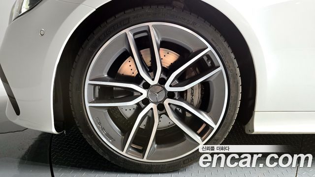 Mercedes-Benz E-Class E53 AMG 4MATIC+ Coupe