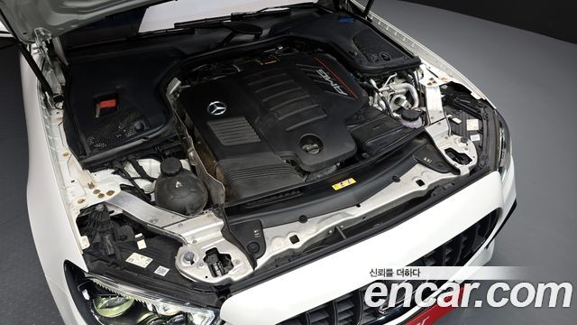 Mercedes-Benz E-Class E53 AMG 4MATIC+ Coupe