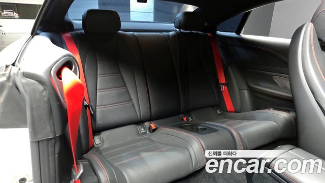 Mercedes-Benz E-Class E53 AMG 4MATIC+ Coupe