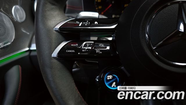 Mercedes-Benz E-Class E53 AMG 4MATIC+ Coupe