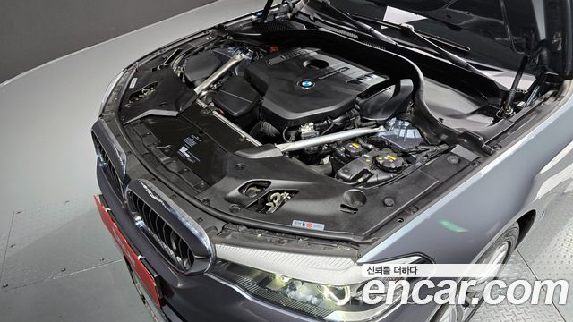 BMW 5-Series 520i Luxury