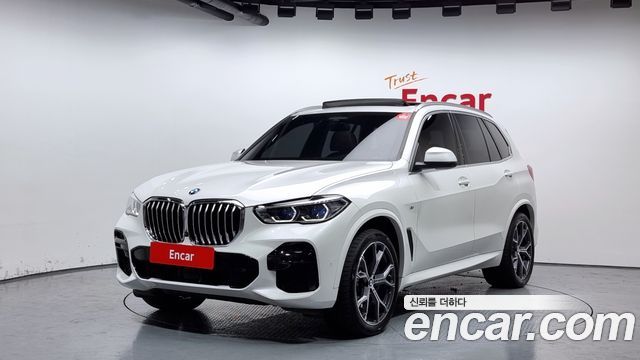 BMW X5 xDrive 30d M Sport