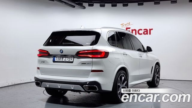 BMW X5 xDrive 30d M Sport