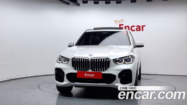 BMW X5 xDrive 30d M Sport