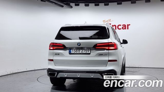 BMW X5 xDrive 30d M Sport