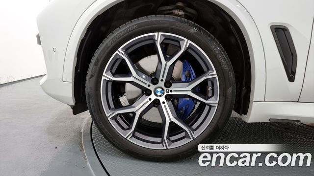 BMW X5 xDrive 30d M Sport