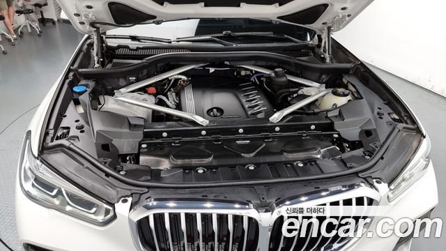BMW X5 xDrive 30d M Sport