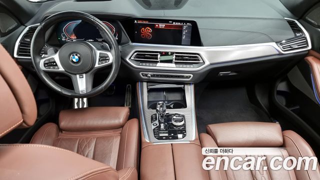 BMW X5 xDrive 30d M Sport