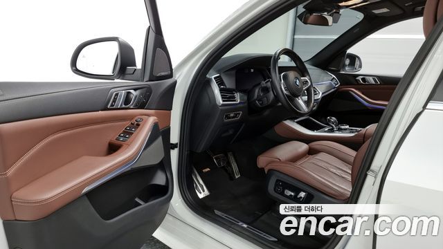 BMW X5 xDrive 30d M Sport