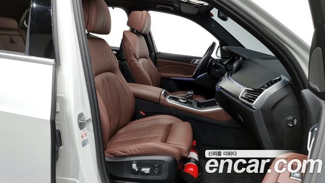 BMW X5 xDrive 30d M Sport