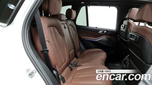 BMW X5 xDrive 30d M Sport