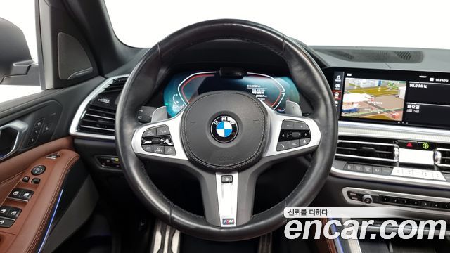 BMW X5 xDrive 30d M Sport