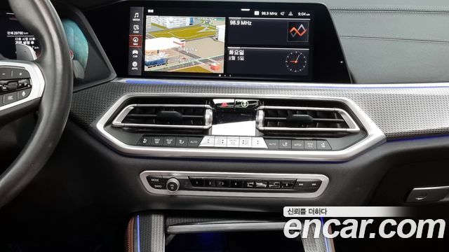 BMW X5 xDrive 30d M Sport