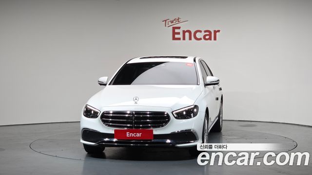 Mercedes-Benz E-Class E220d 4MATIC Exclusive