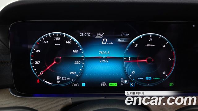 Mercedes-Benz E-Class E220d 4MATIC Exclusive
