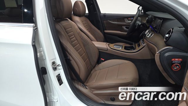 Mercedes-Benz E-Class E220d 4MATIC Exclusive