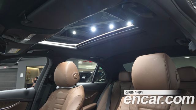 Mercedes-Benz E-Class E220d 4MATIC Exclusive