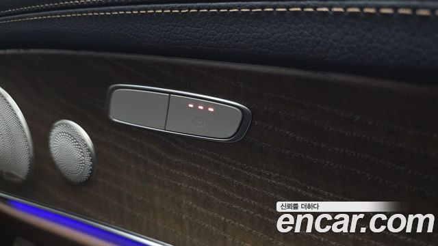 Mercedes-Benz E-Class E220d 4MATIC Exclusive