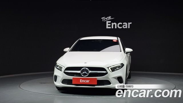 Mercedes-Benz A-Class A220 Sedan